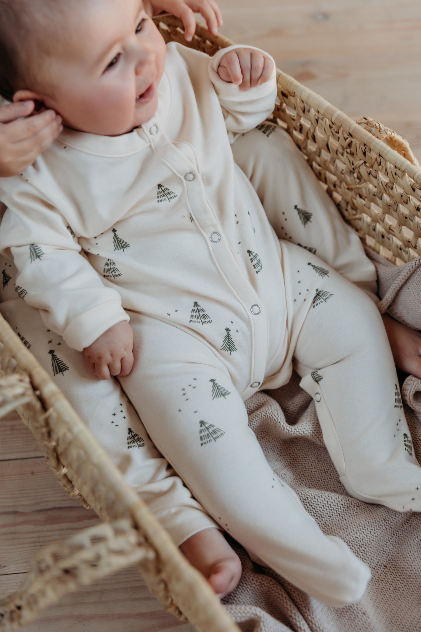 Noel Sleepsuit