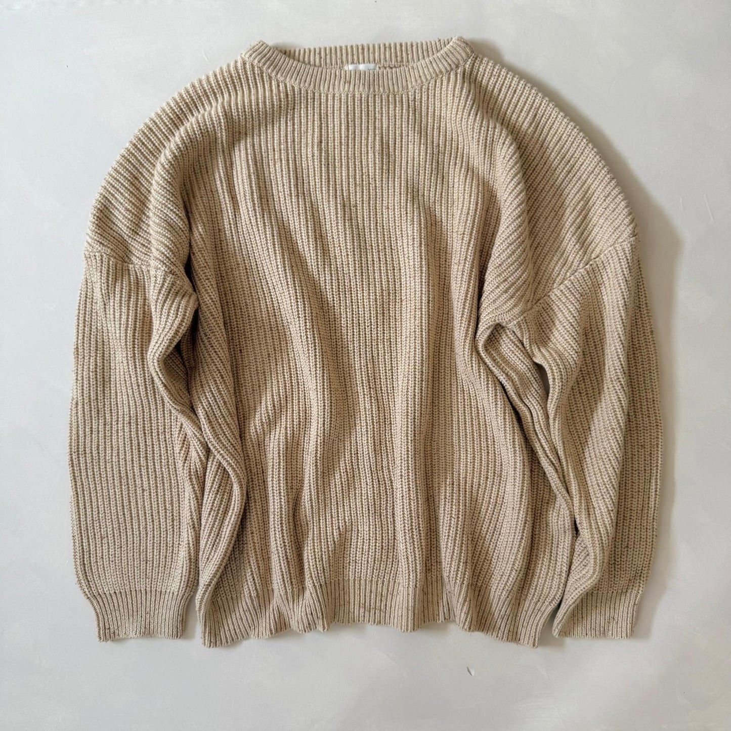 Adult Honey Flecked Aspen Jumper XL