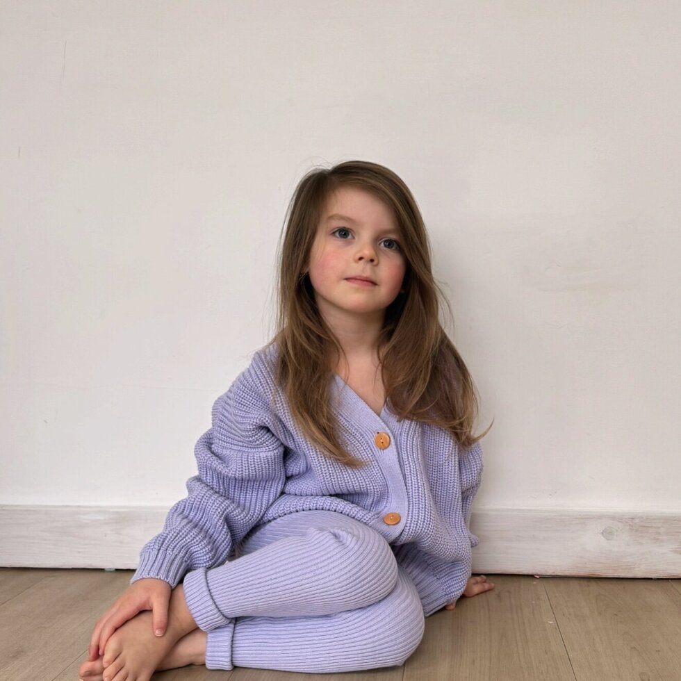 Lilac Noa Leggings