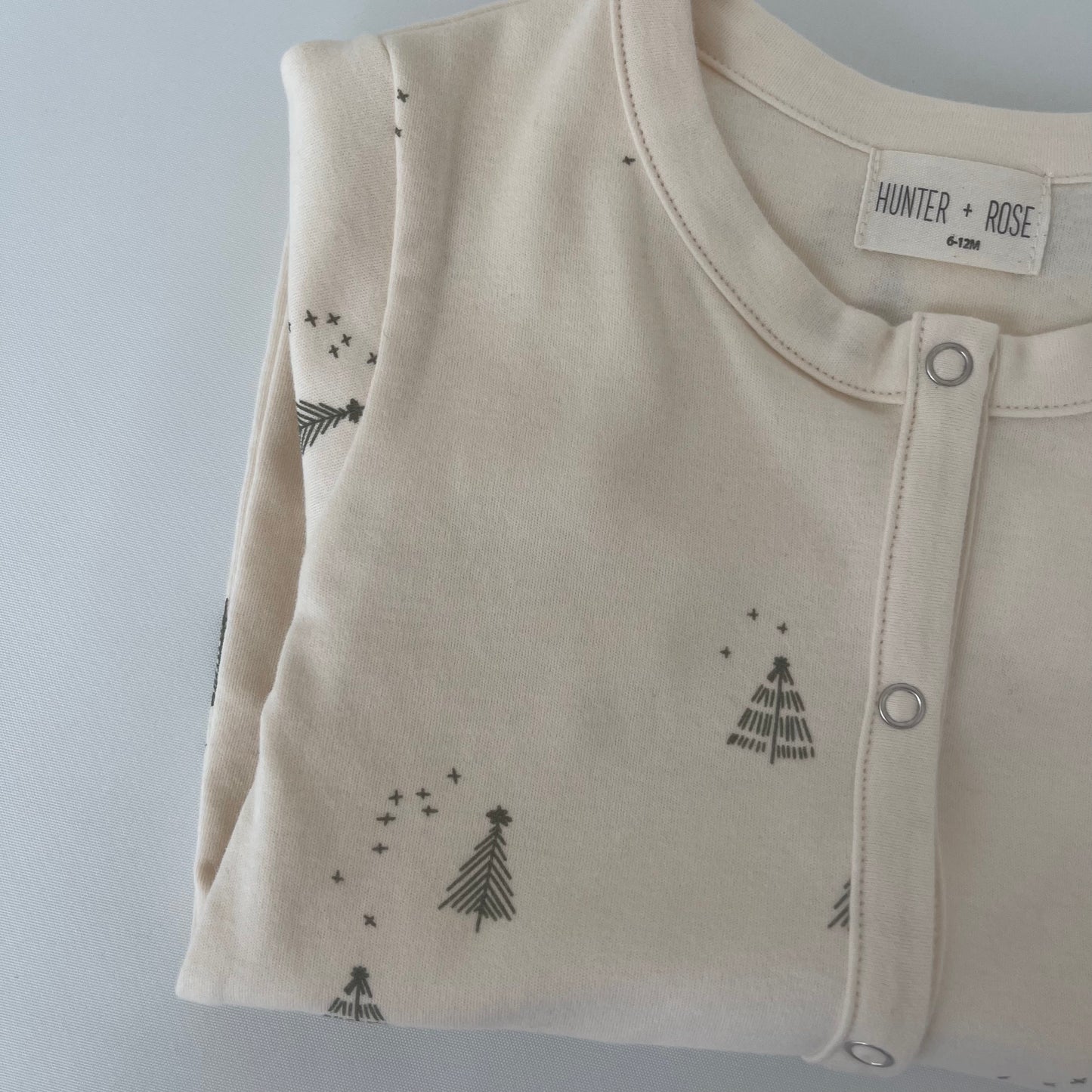 Noel Sleepsuit