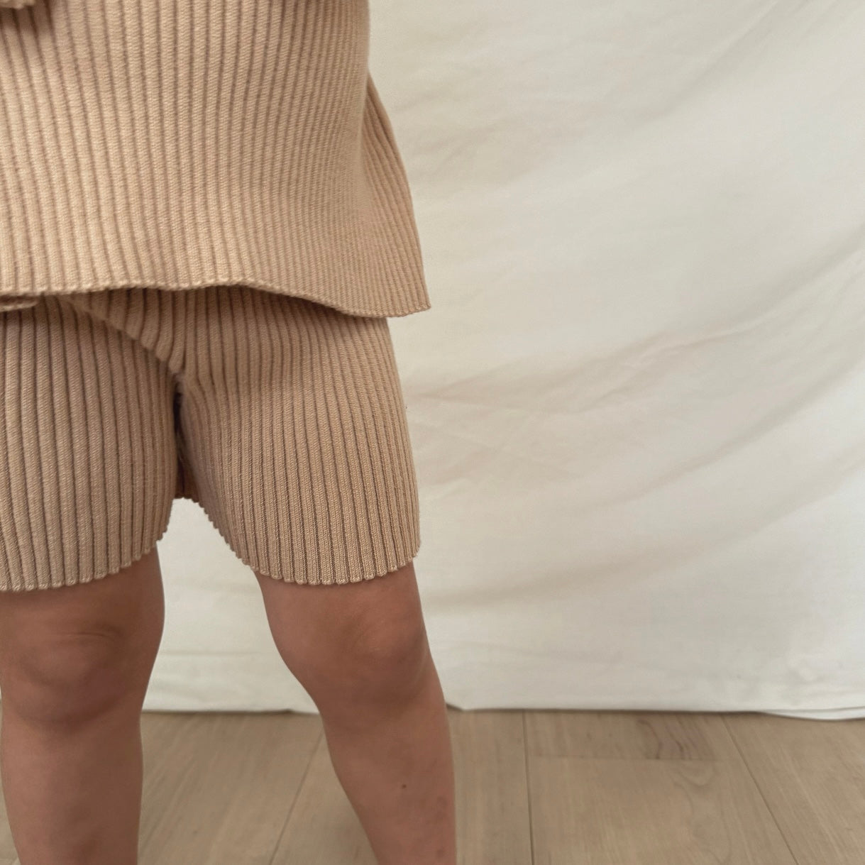 Sand Ribb Shorts