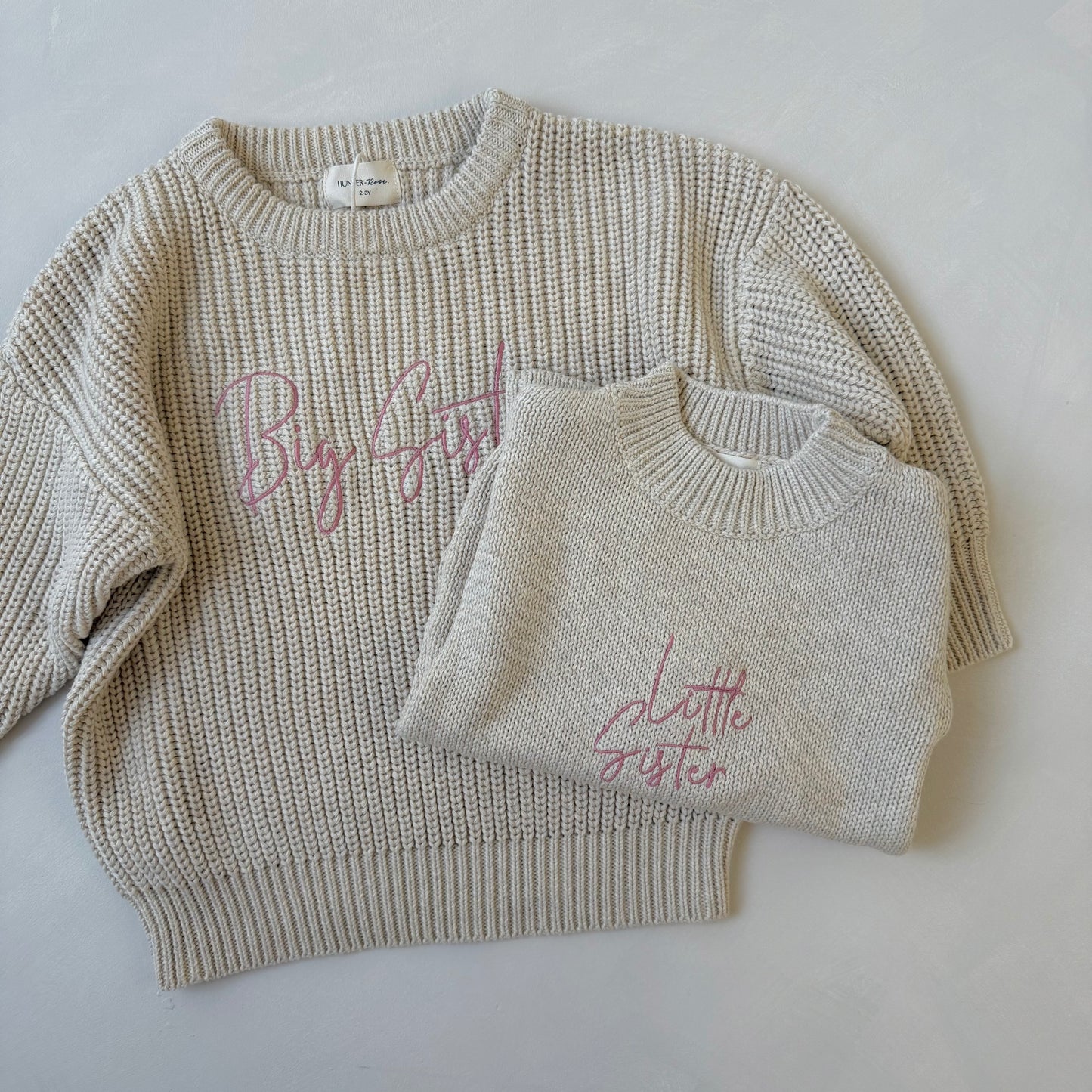 Little Sister Romper ( ALL COLOURS)