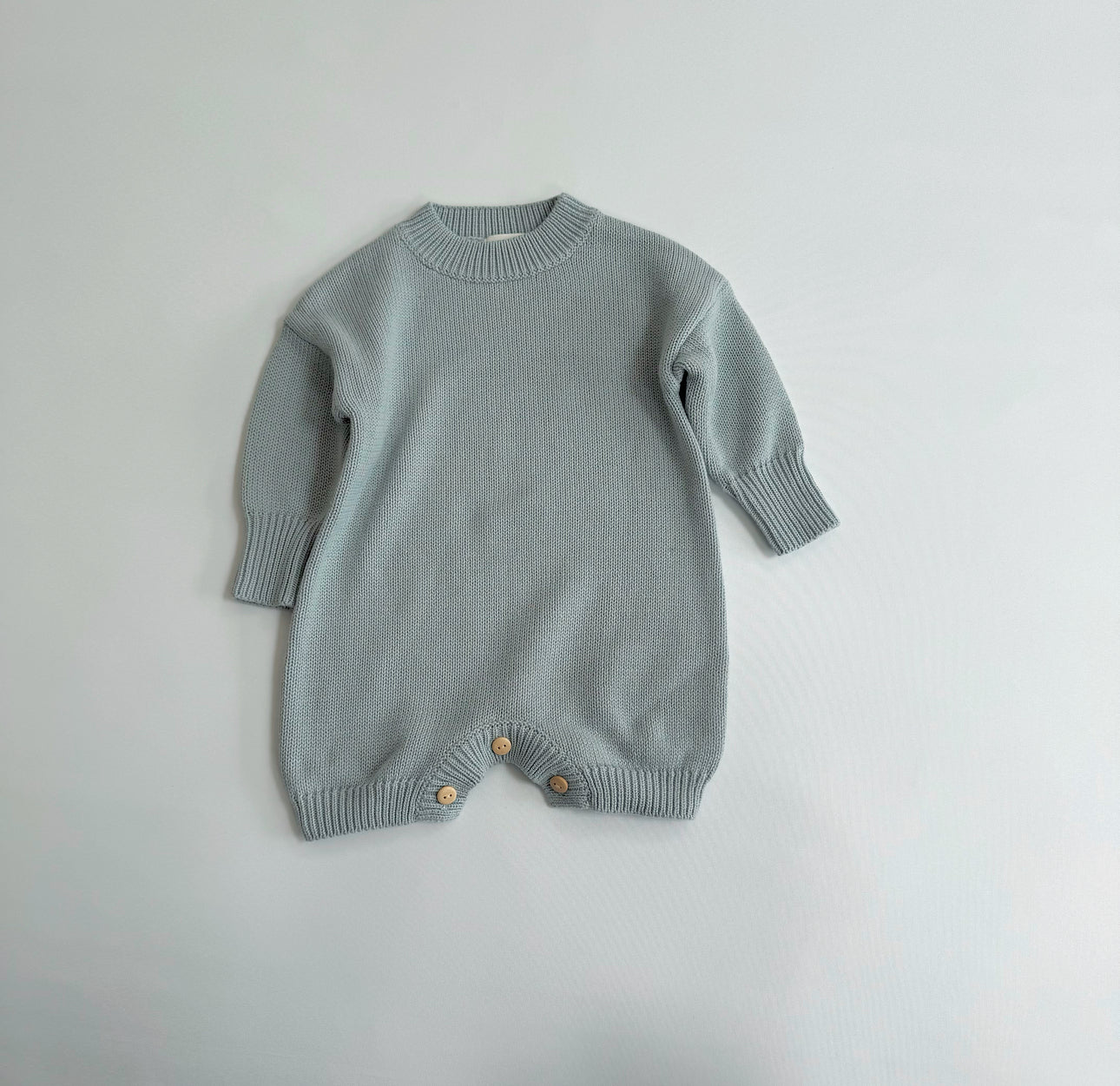 Mist River Romper