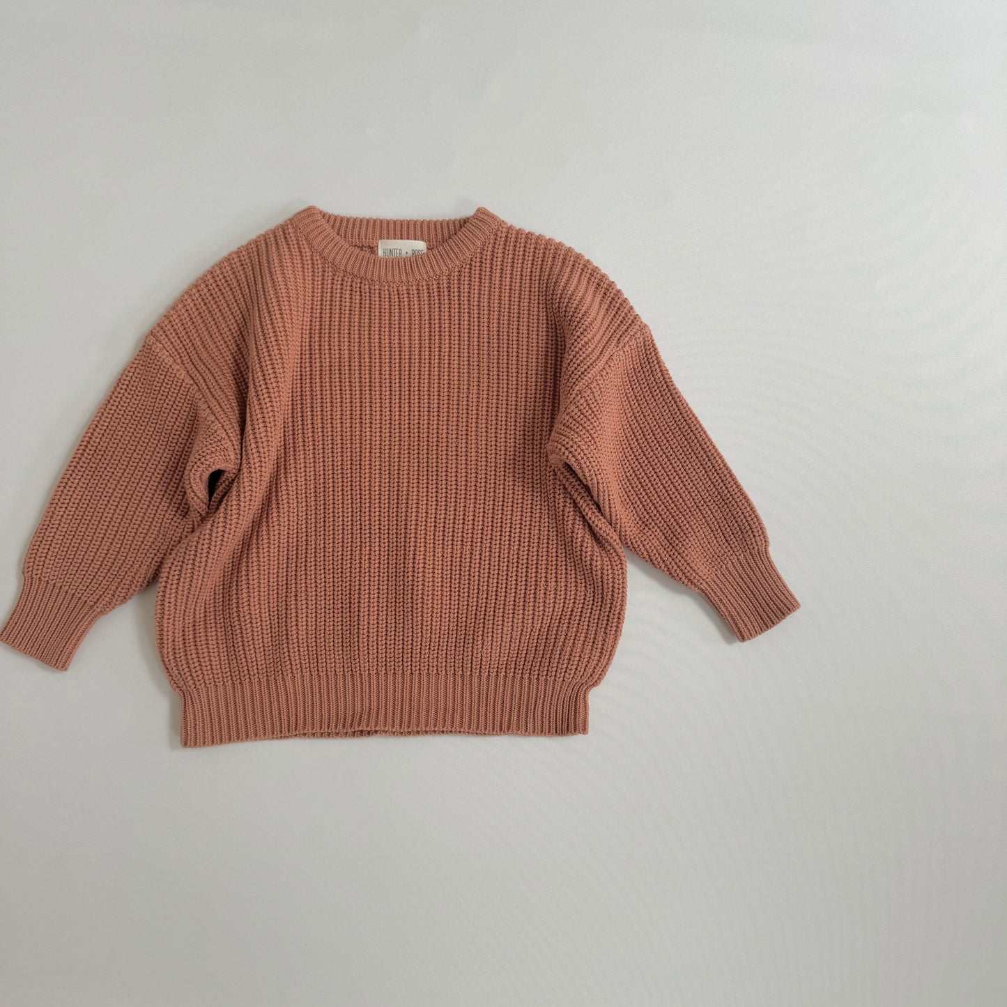 Terracotta Aspen Jumper