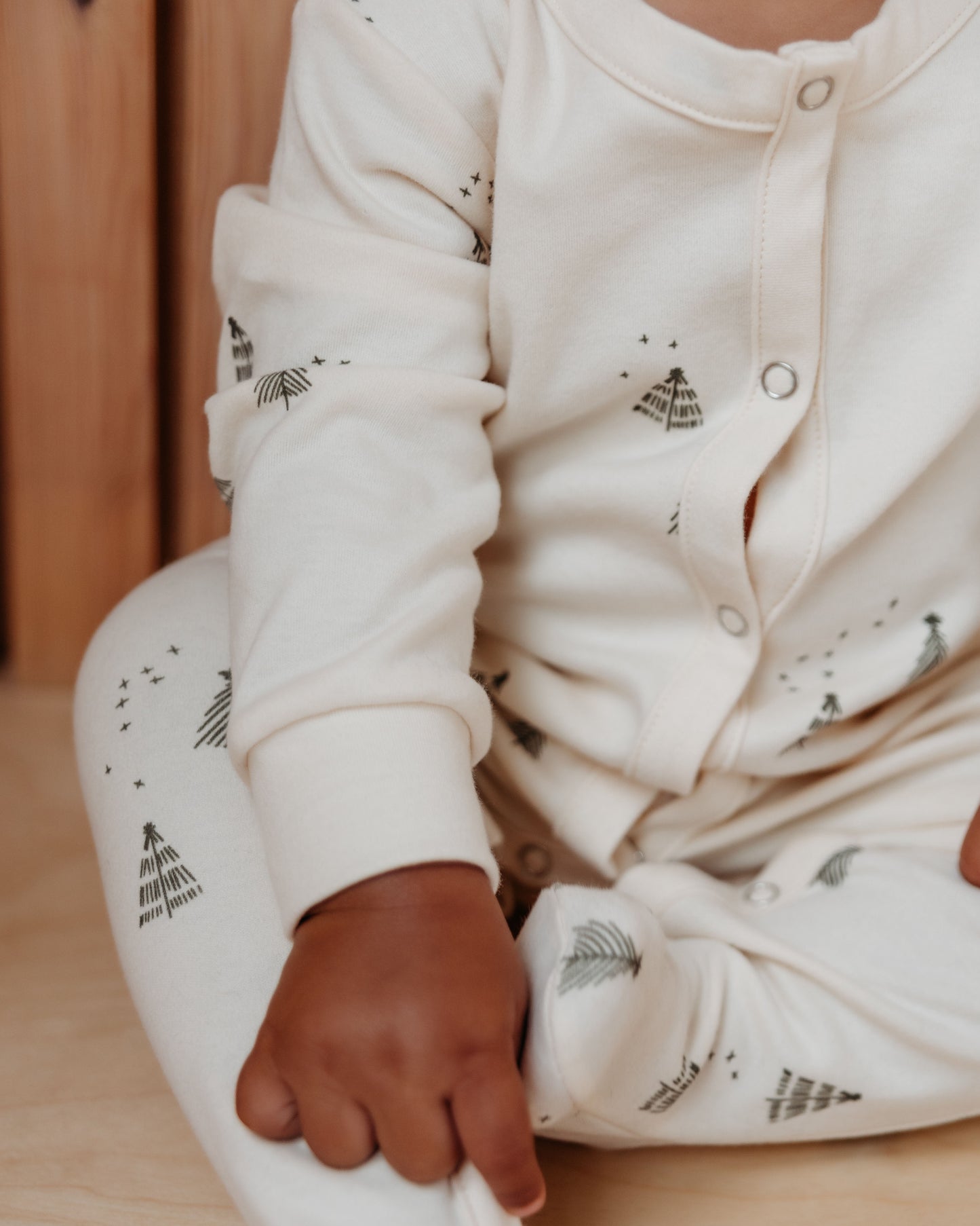Noel Sleepsuit