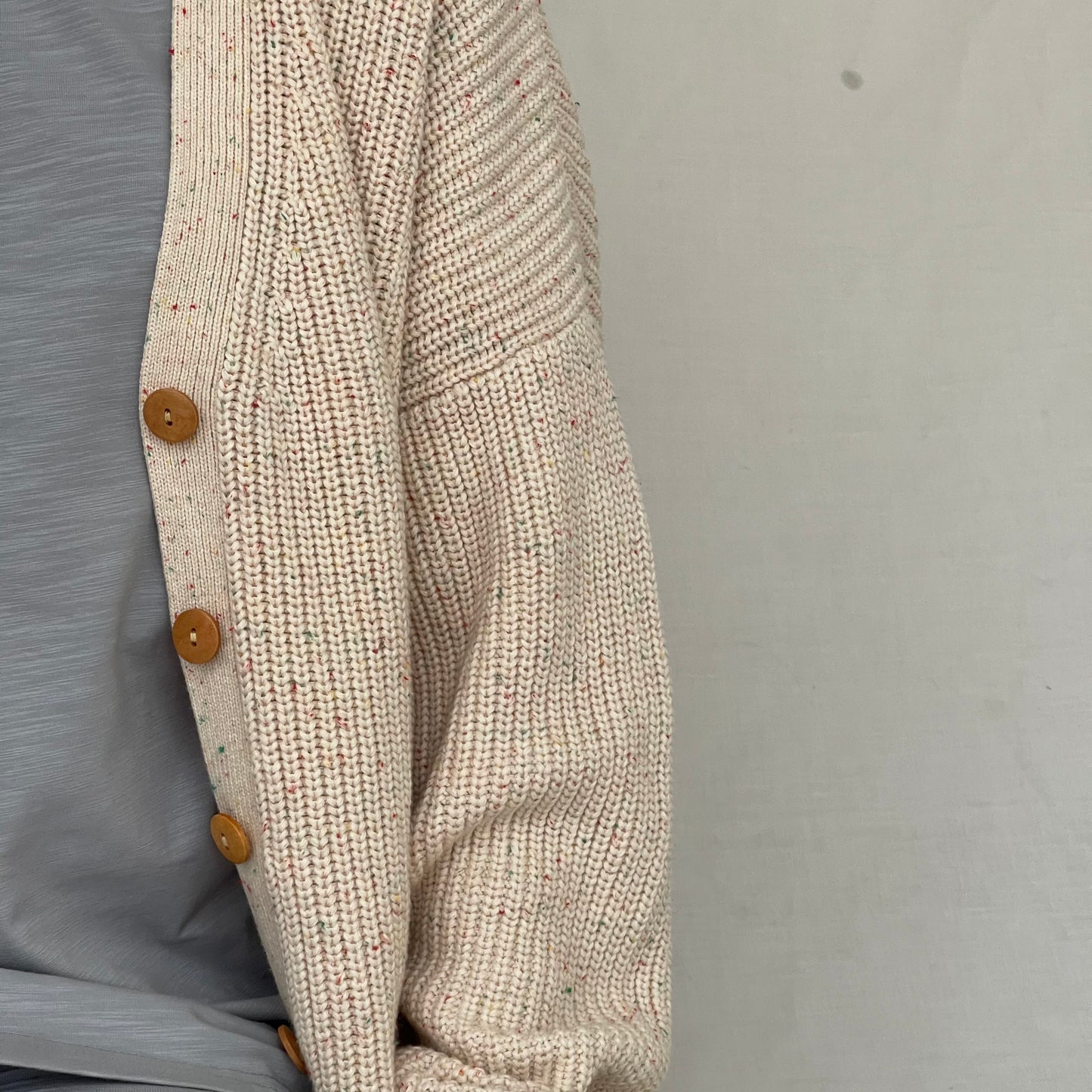 Adult Flecked Avery Cardigan