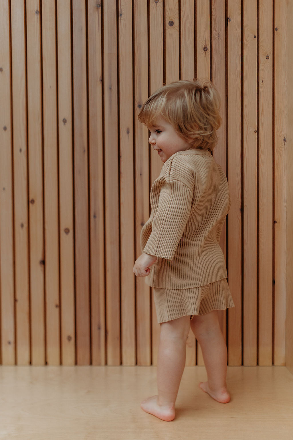 Sand Ribb Shorts