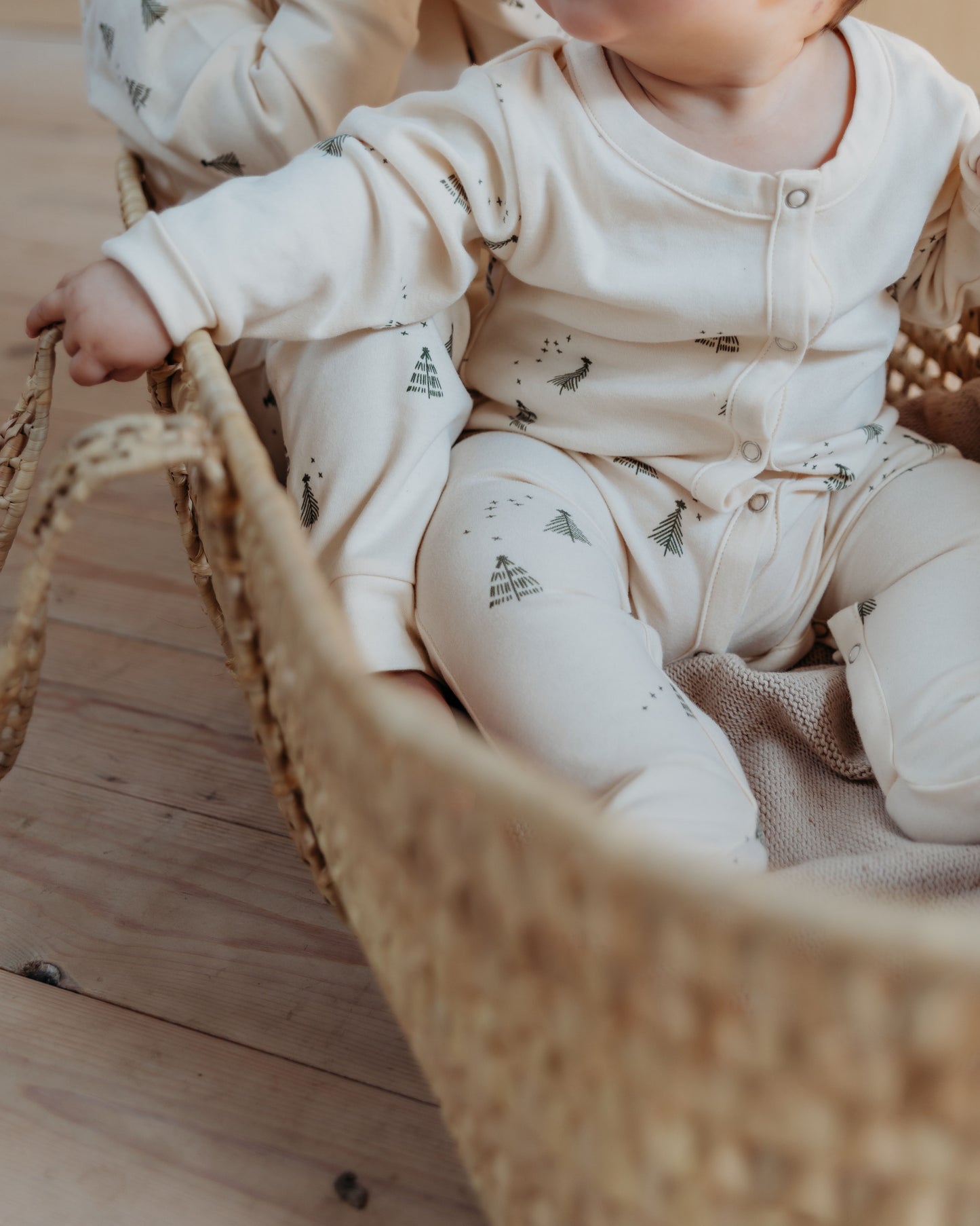Noel Sleepsuit