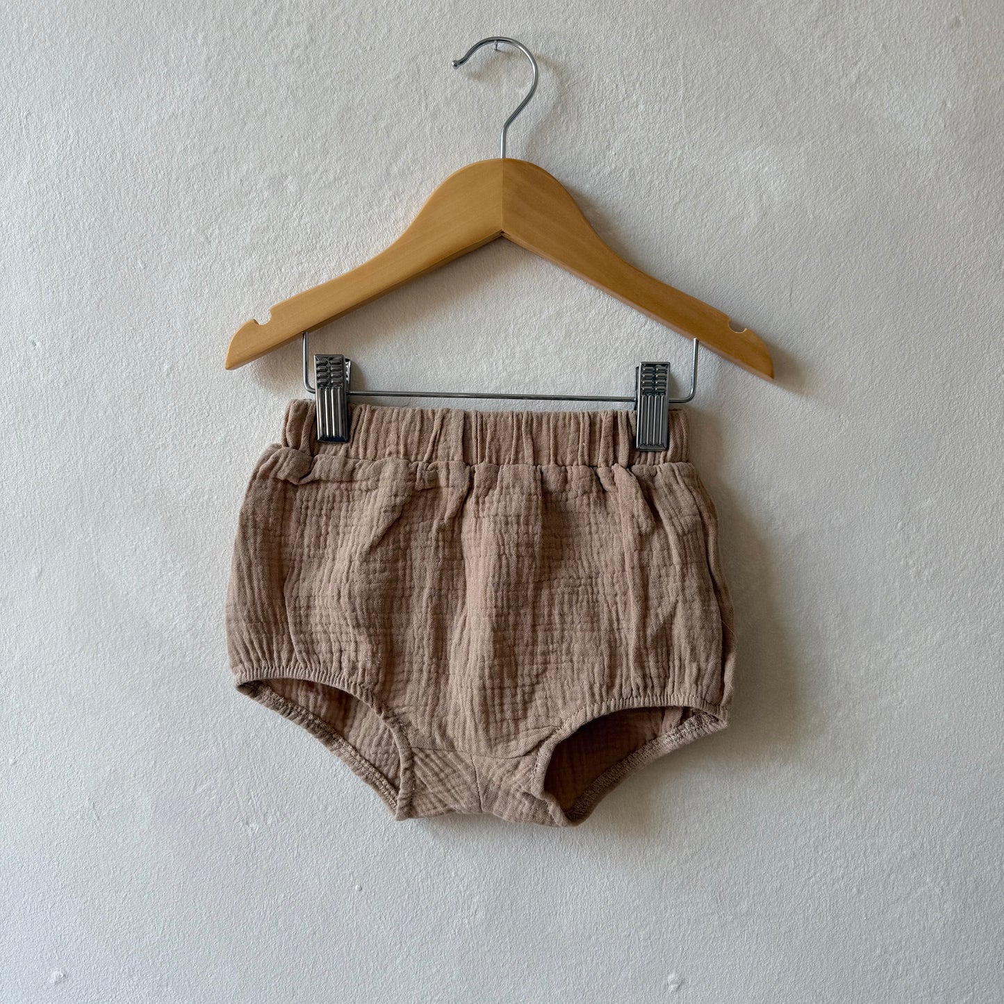 Tan Bria bloomers 18-24m