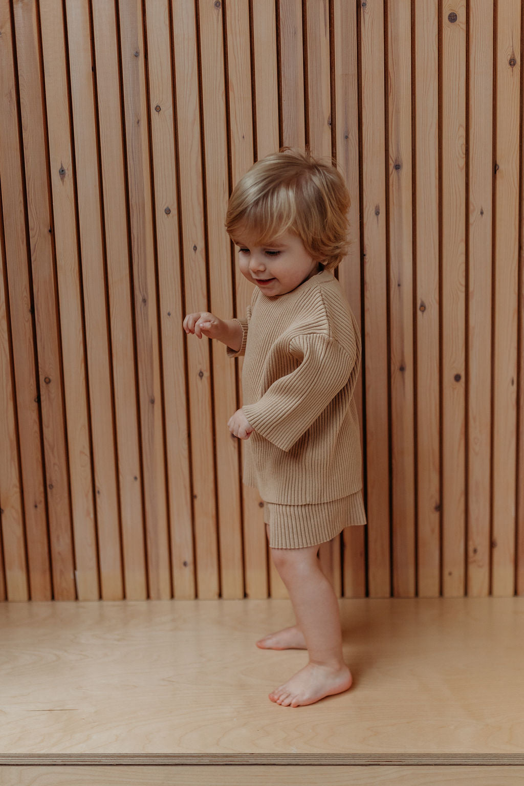 Sand Ribb Shorts