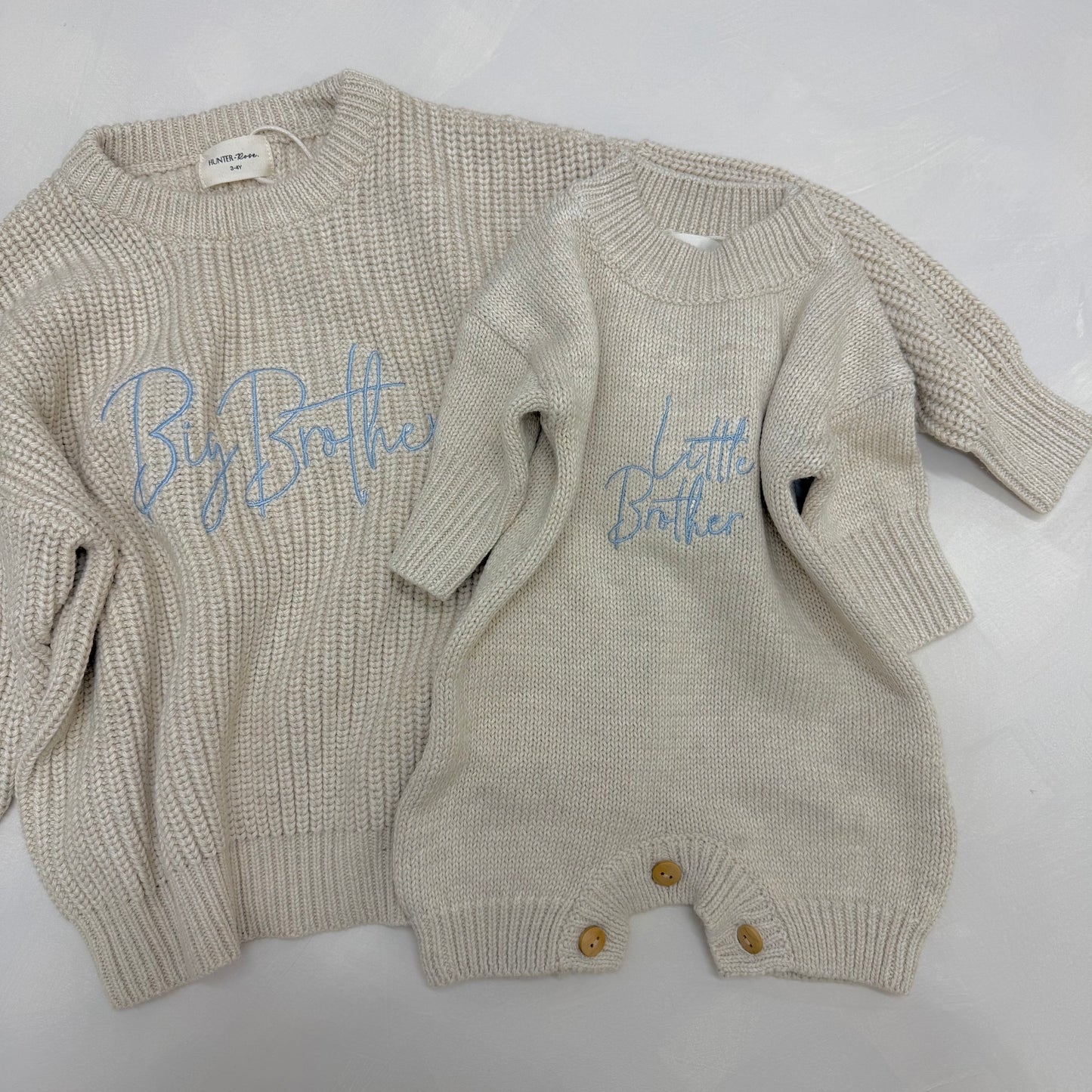 Big Brother Jumper ( ALL COLOURS)