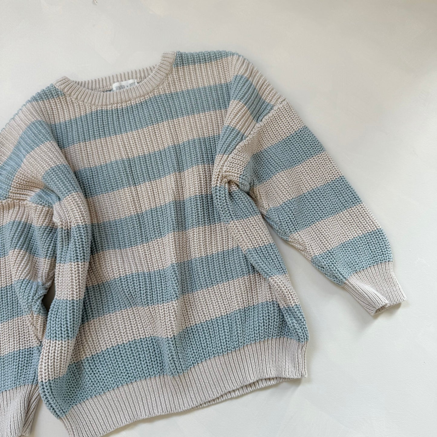 Mist Aspen Jumper 7-8y Preloved