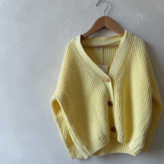 Lemon Avery Cardigan 4-5y