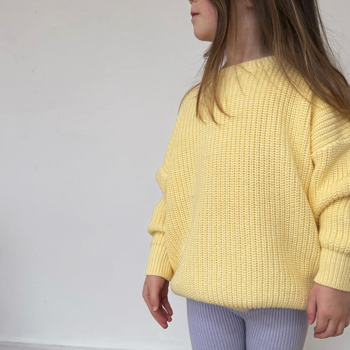 Lemon Aspen Jumper