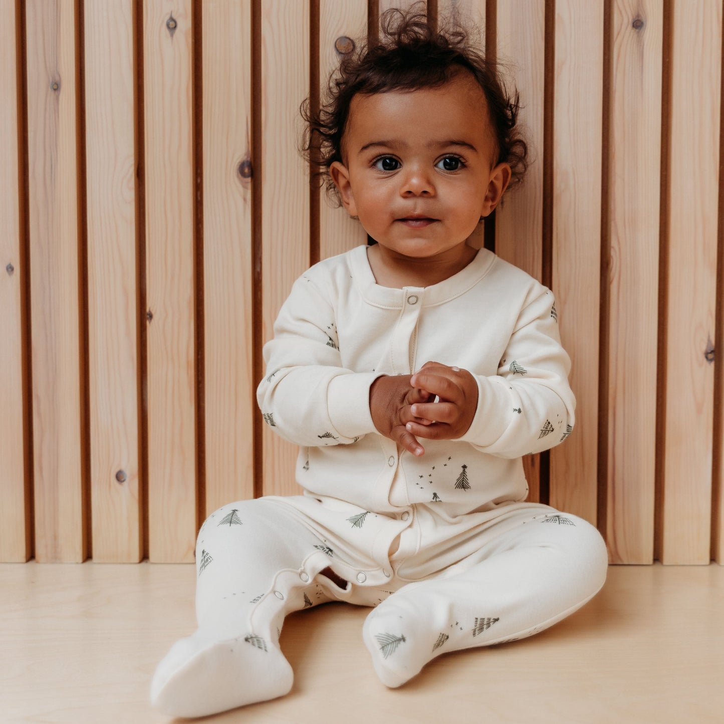 Noel Sleepsuit