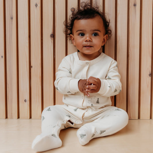 Noel Sleepsuit
