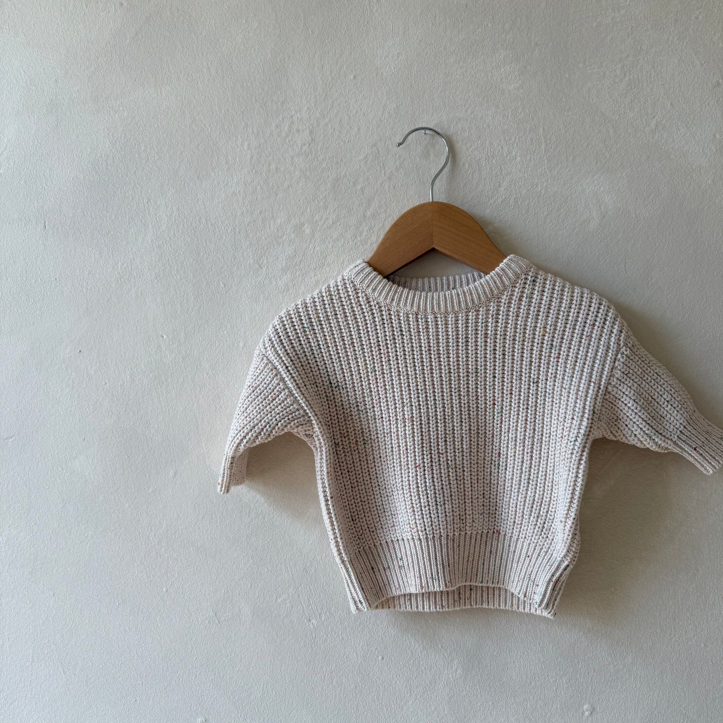 Flecked Tree Jumper 0-6m