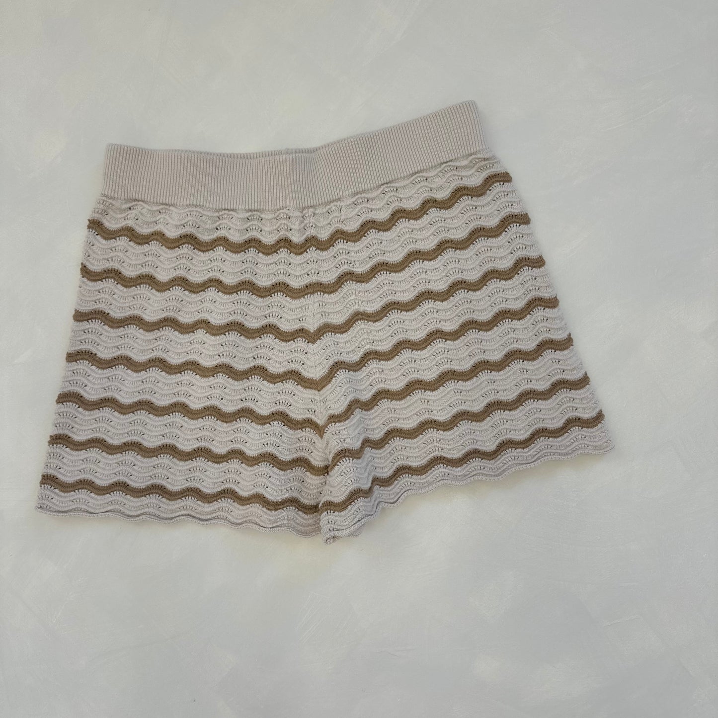 Adult Oat Latte Cove Shorts