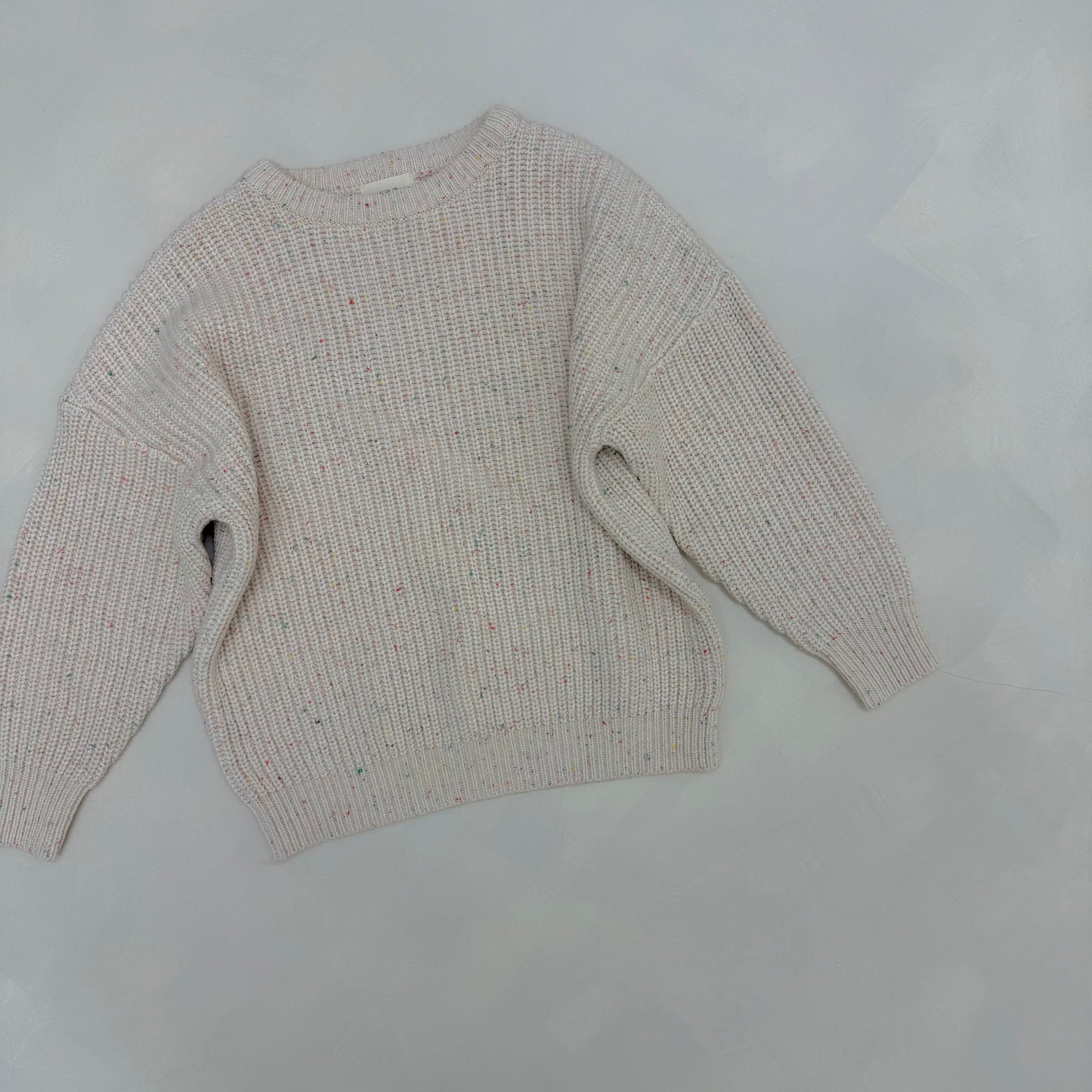 Flecked Aspen Jumper