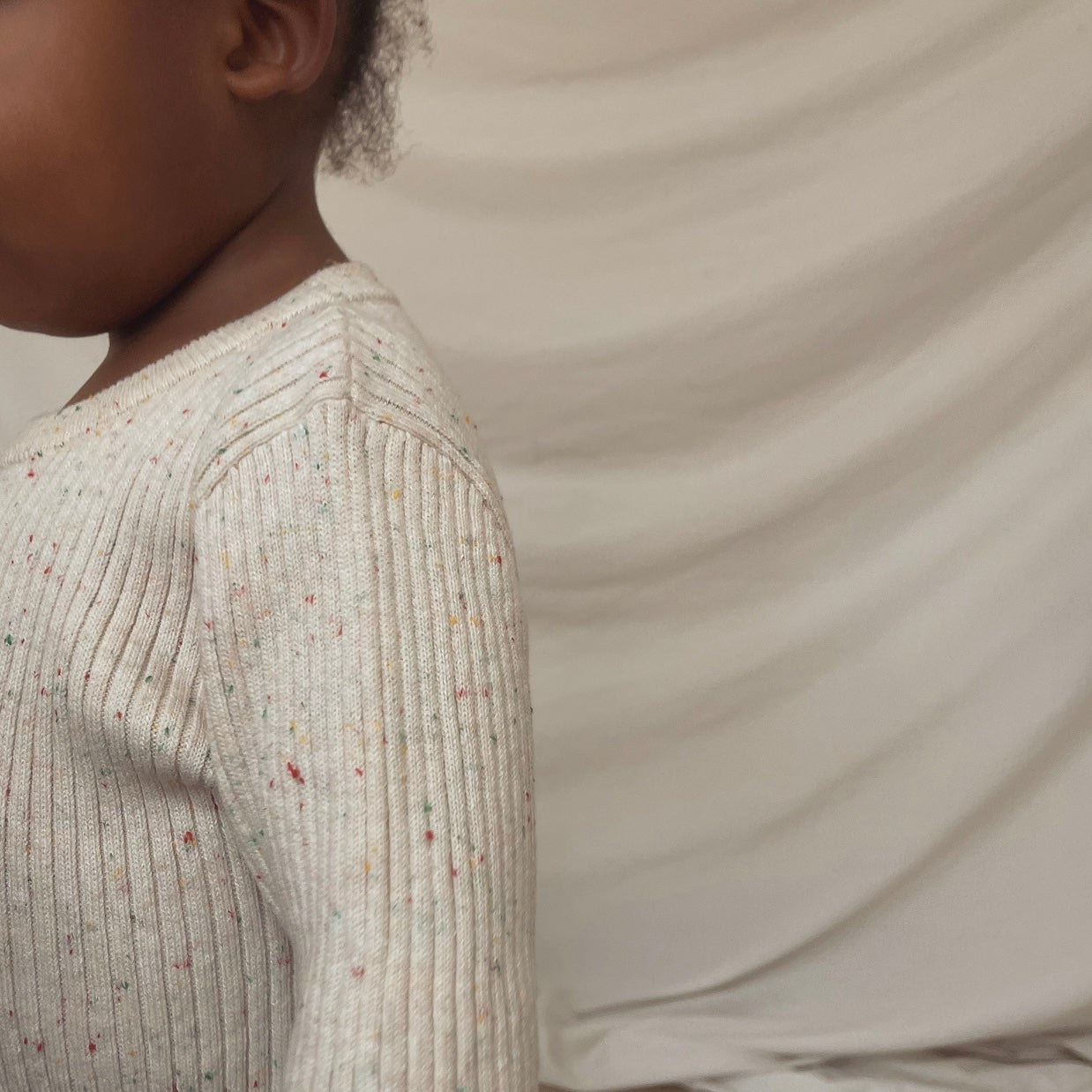 Flecked Noa Bodysuit