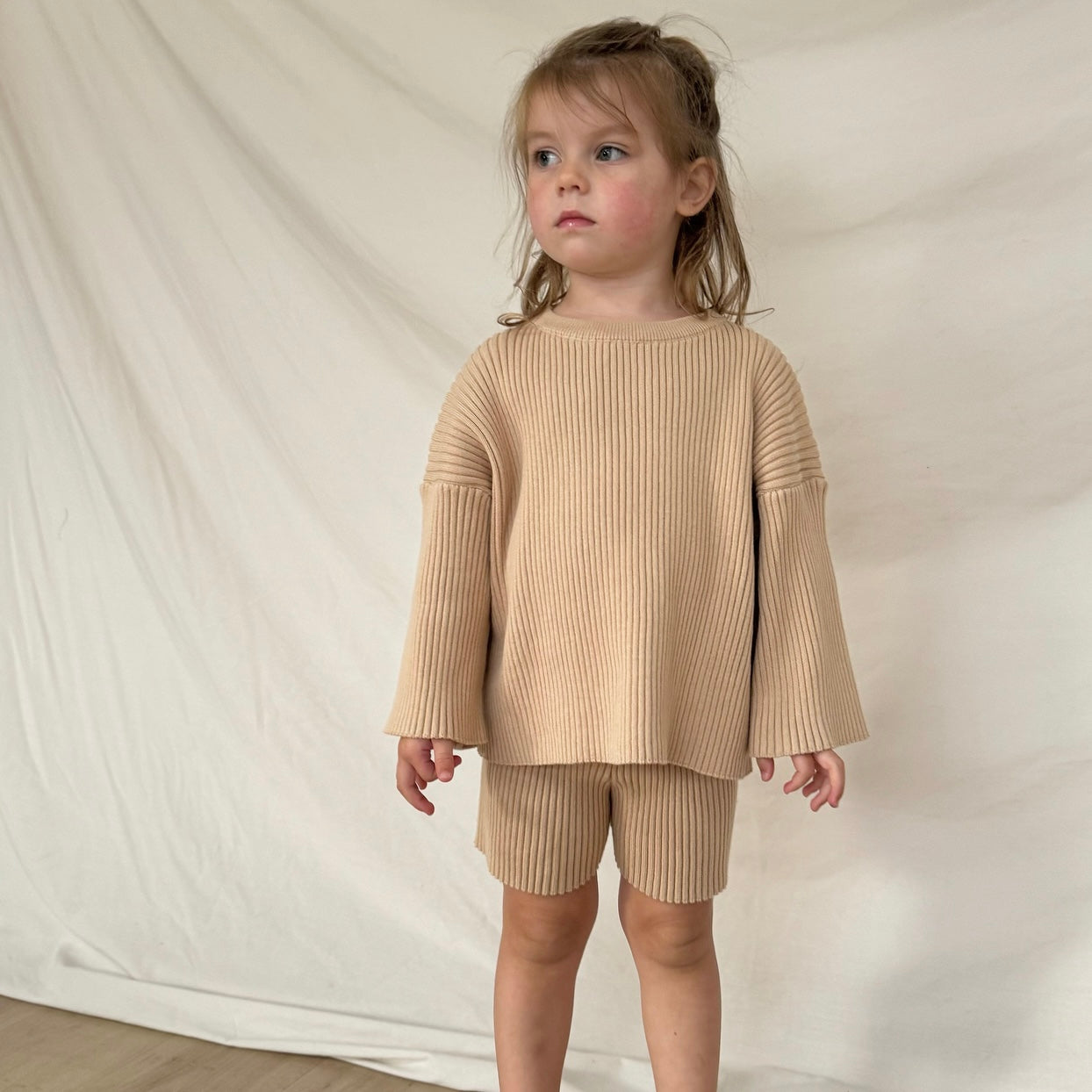 Sand Ribb Shorts