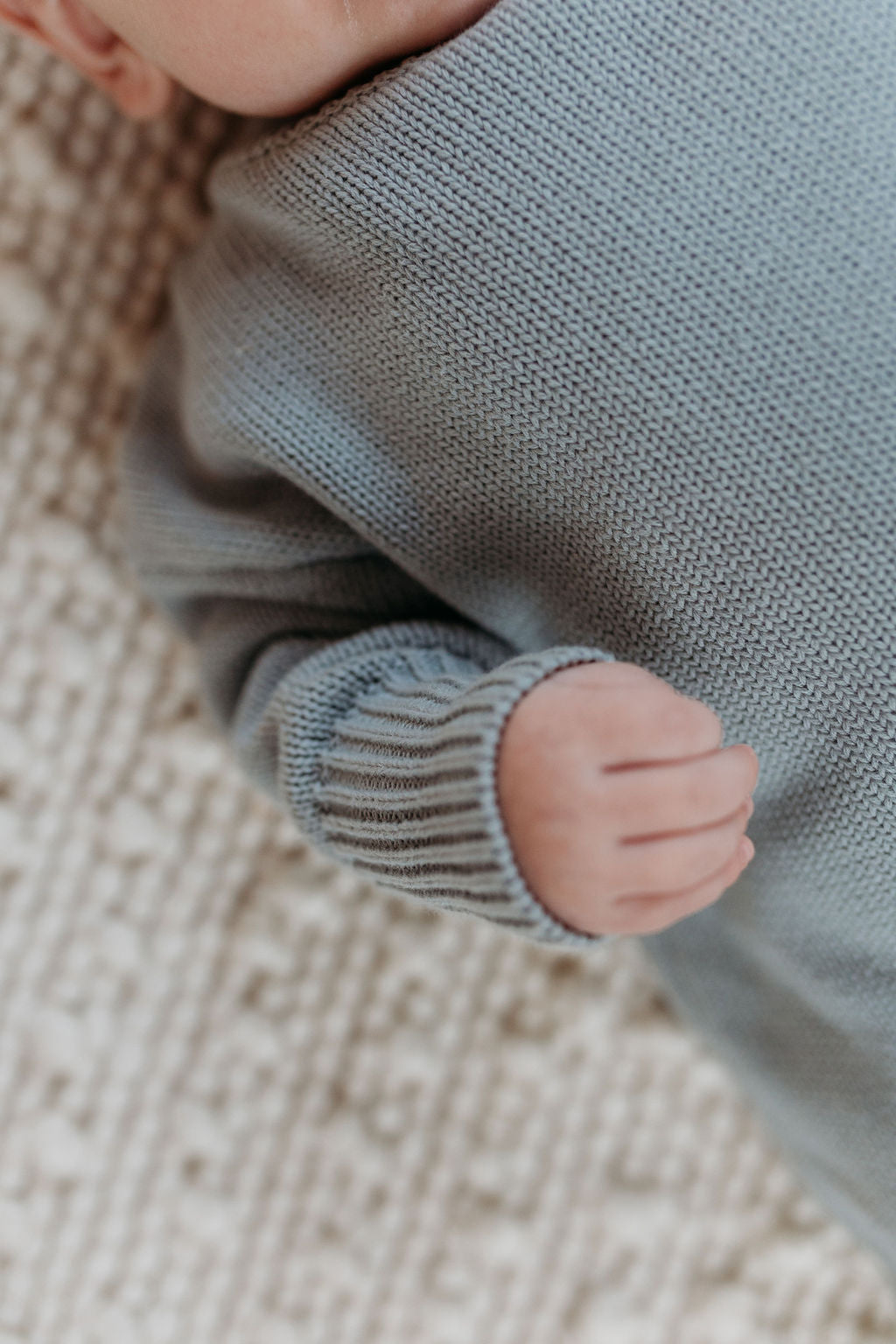 Mist River Romper