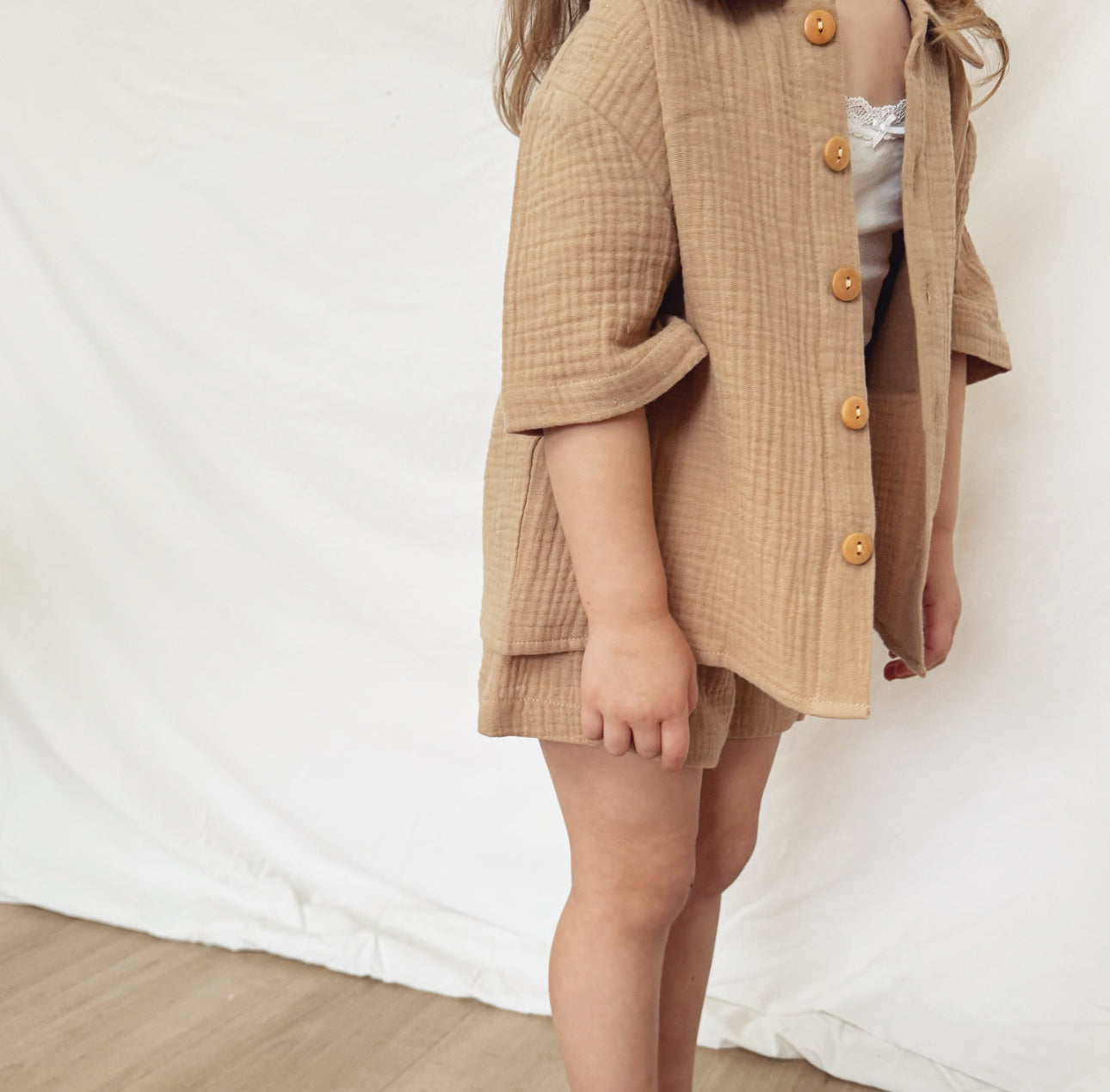 Tan Adie Shirt