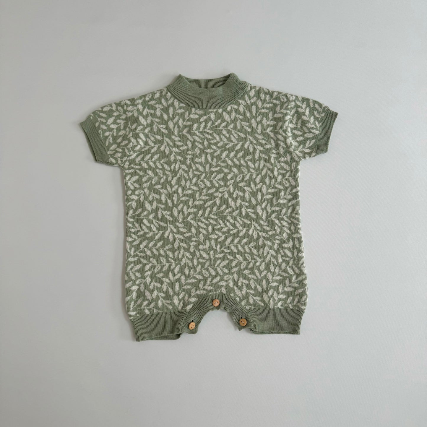 Olive Branch Rue Romper