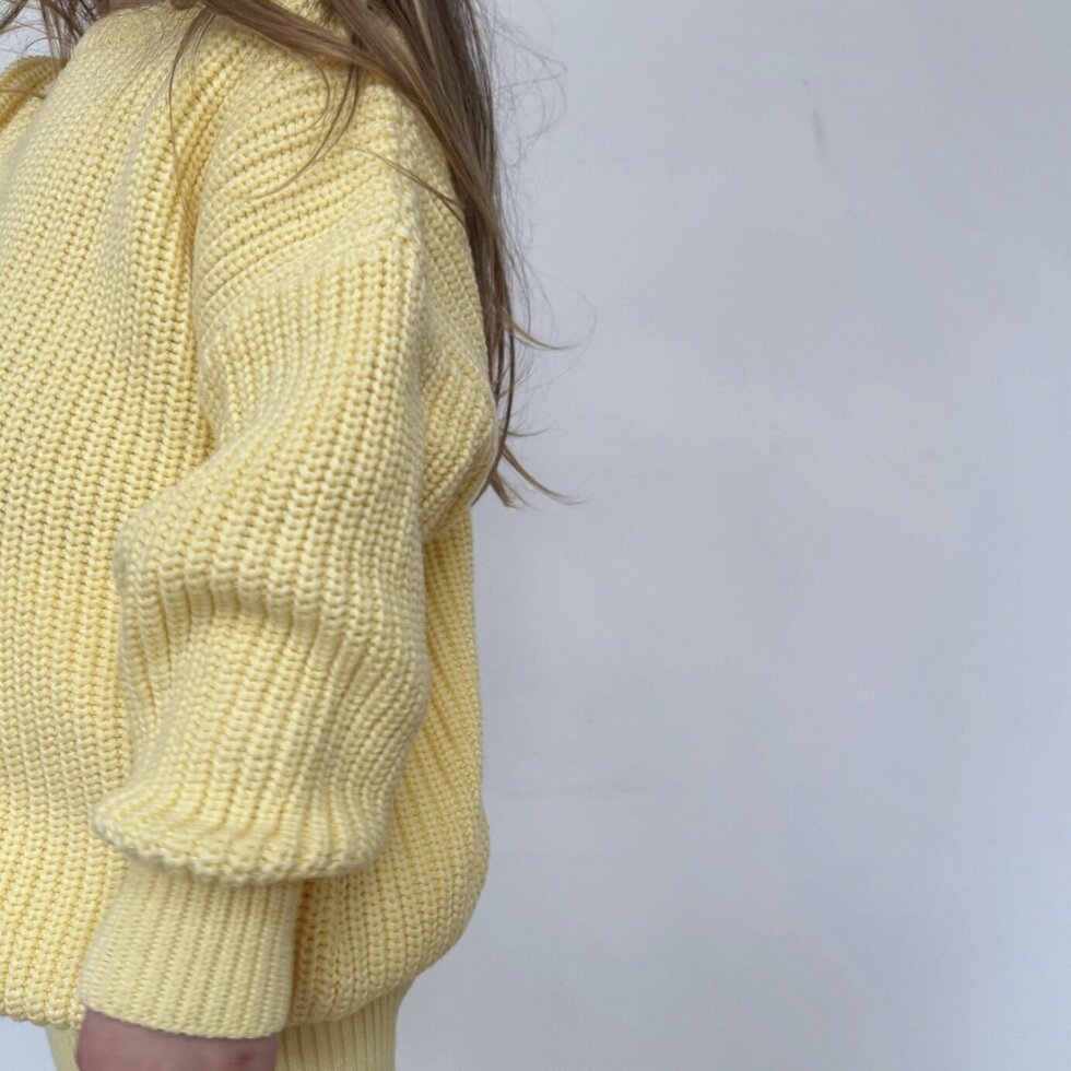 Lemon Aspen Jumper