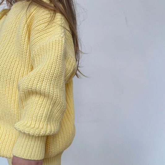 Lemon Aspen Jumper