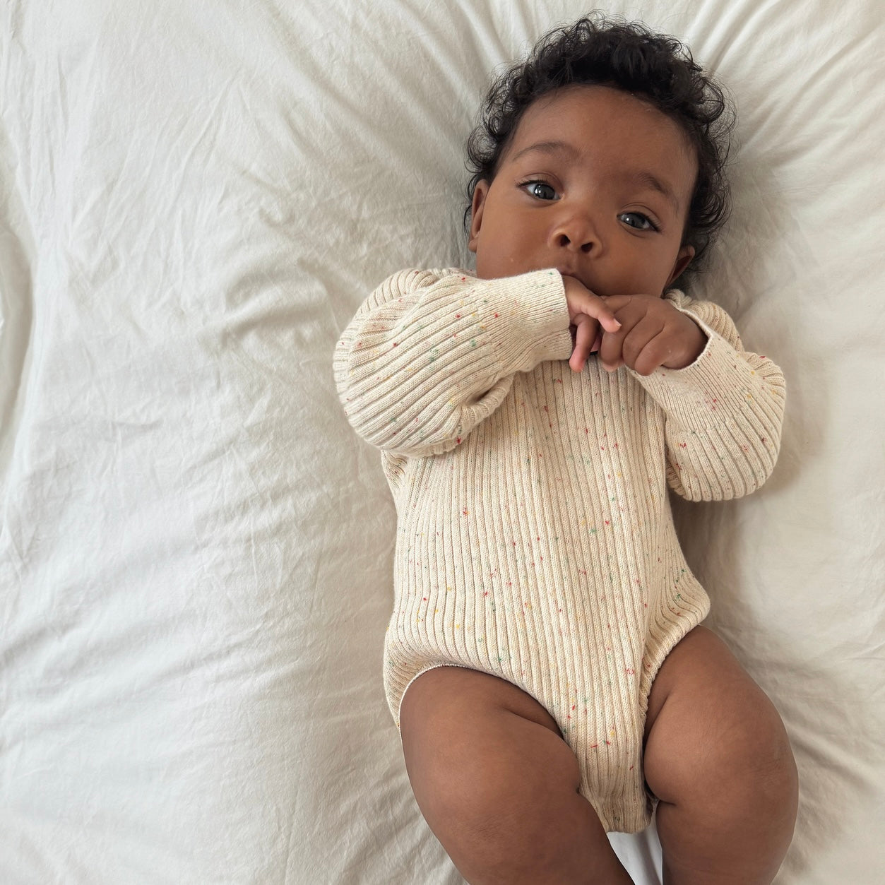 Flecked Noa Bodysuit