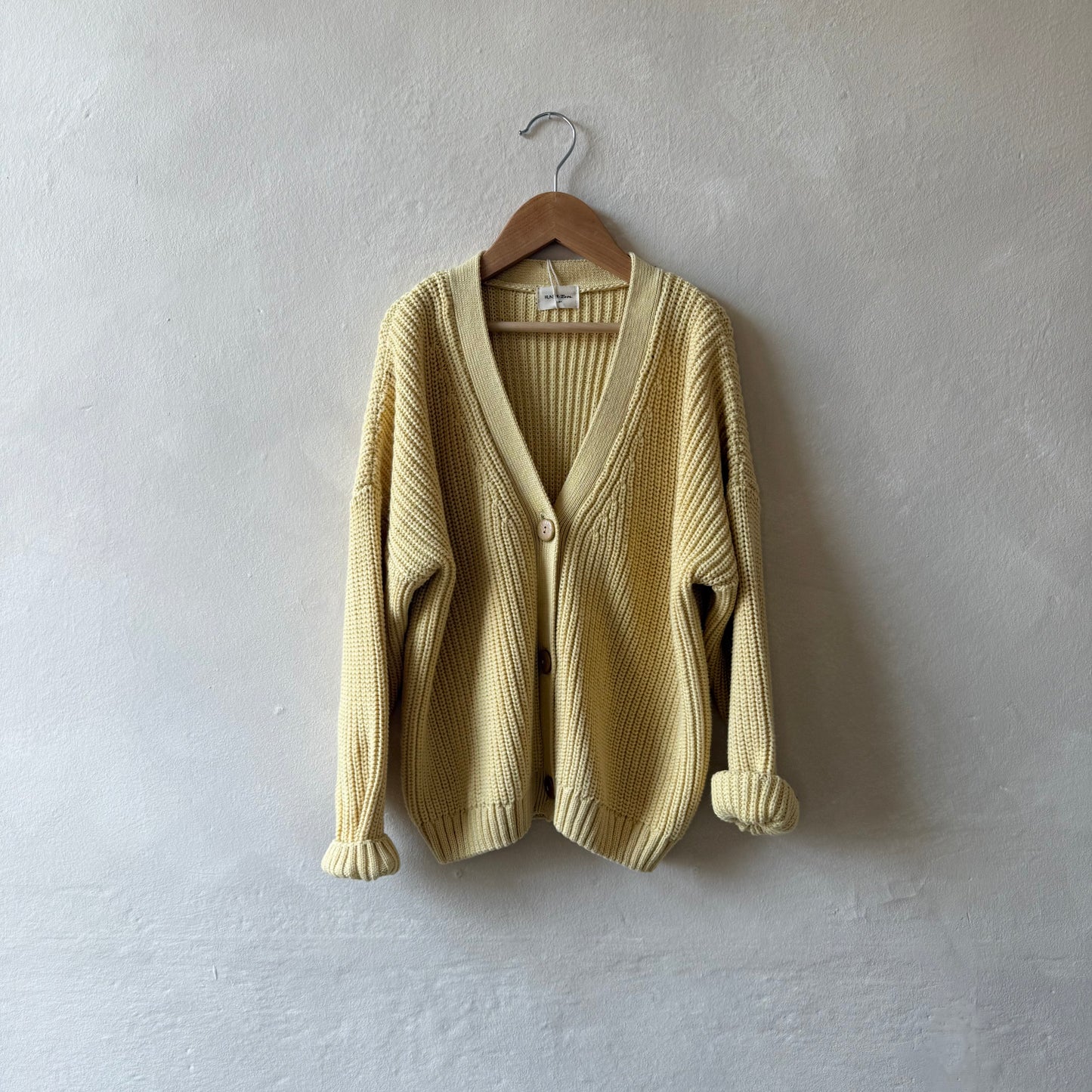 Butter Cardigan 5-6y