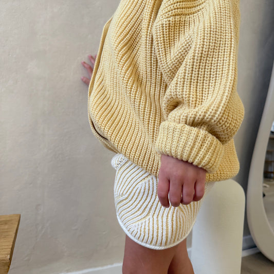 Butter Coral Shorts