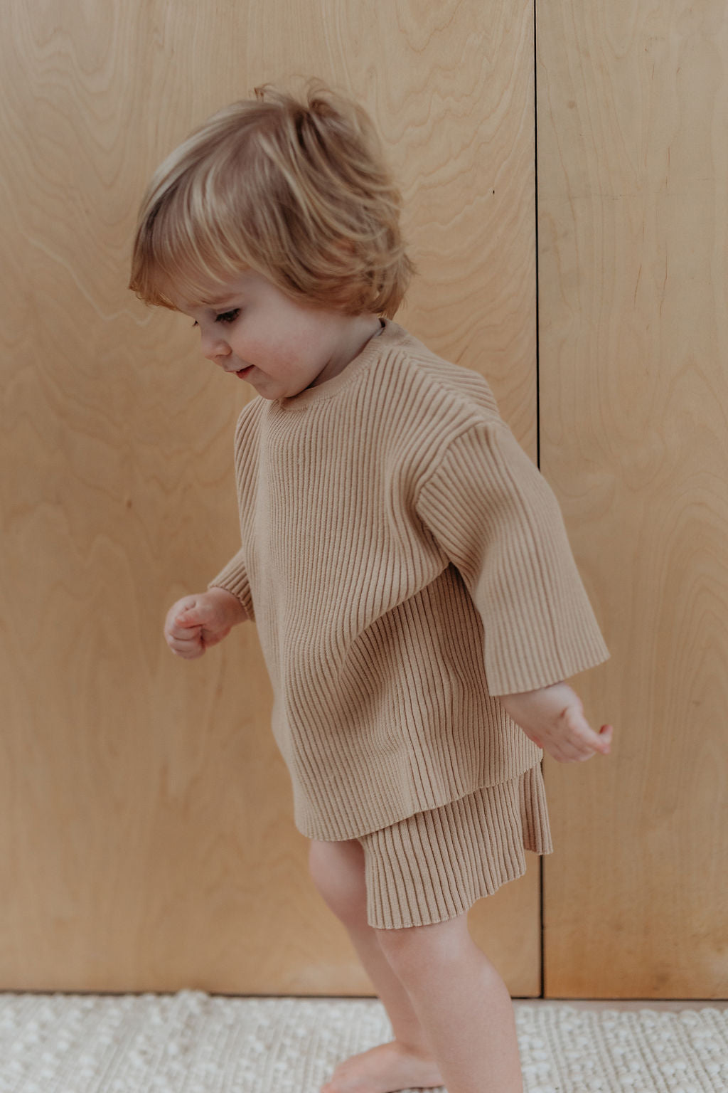 Sand Ribb Shorts