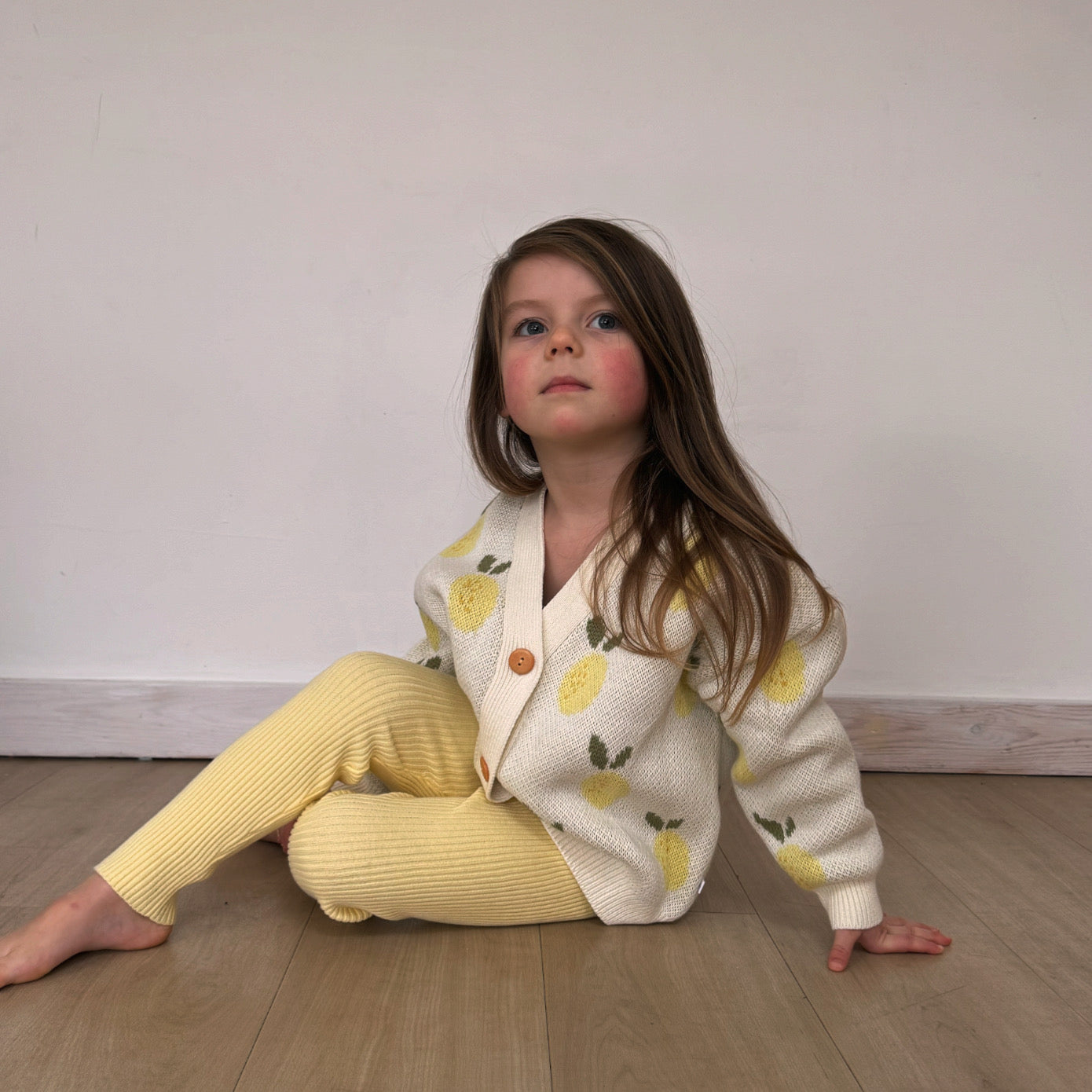 Lemon Ali Cardigan
