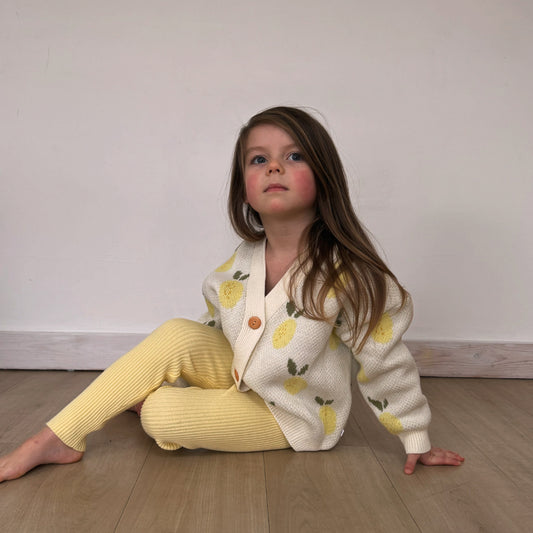 Lemon Ali Cardigan