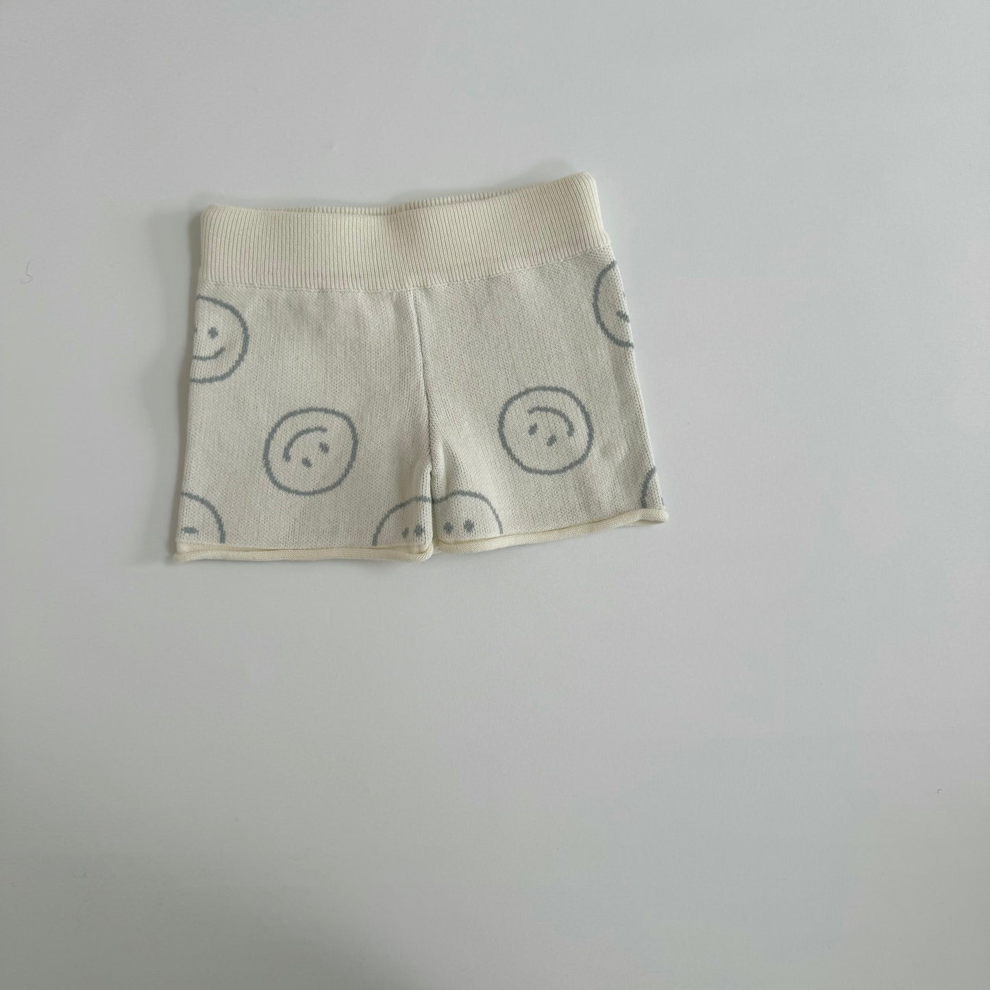 Mist Smiley Riley Shorts