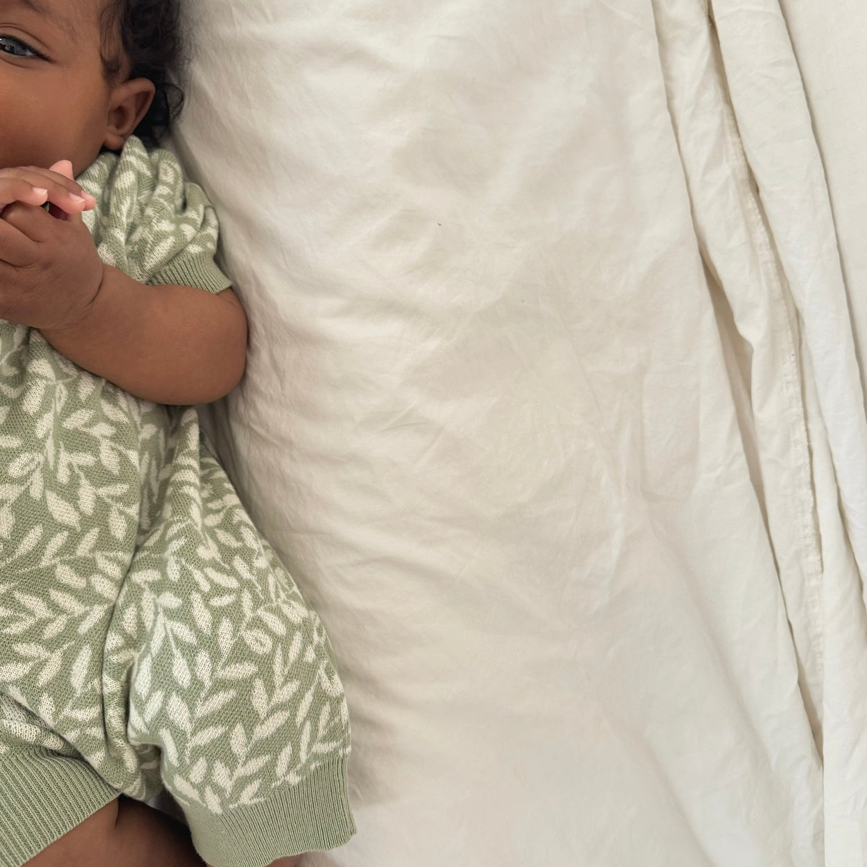 Olive Branch Rue Romper