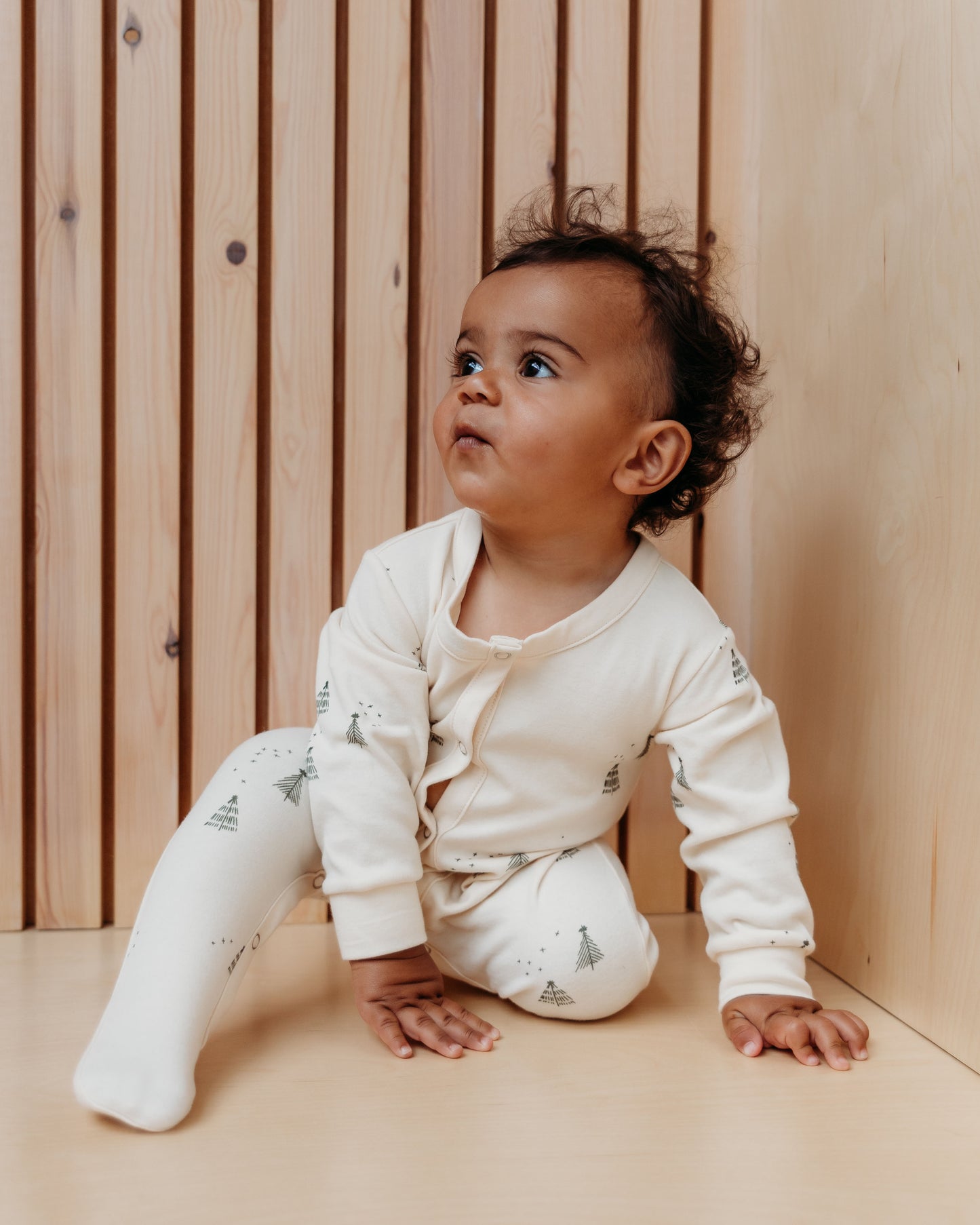 Noel Sleepsuit