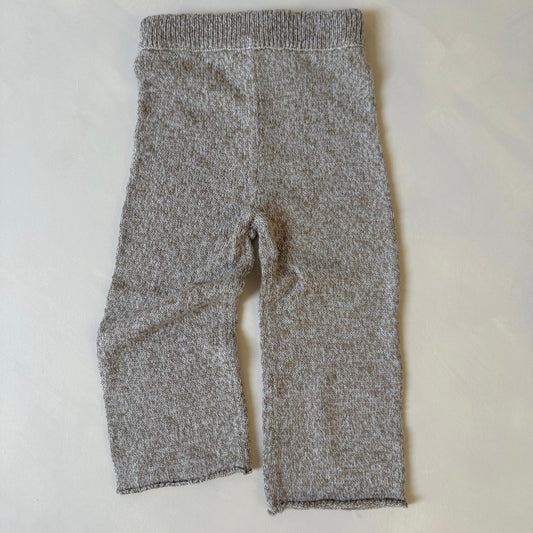 Taupe Teddy Pants 3-4y sample