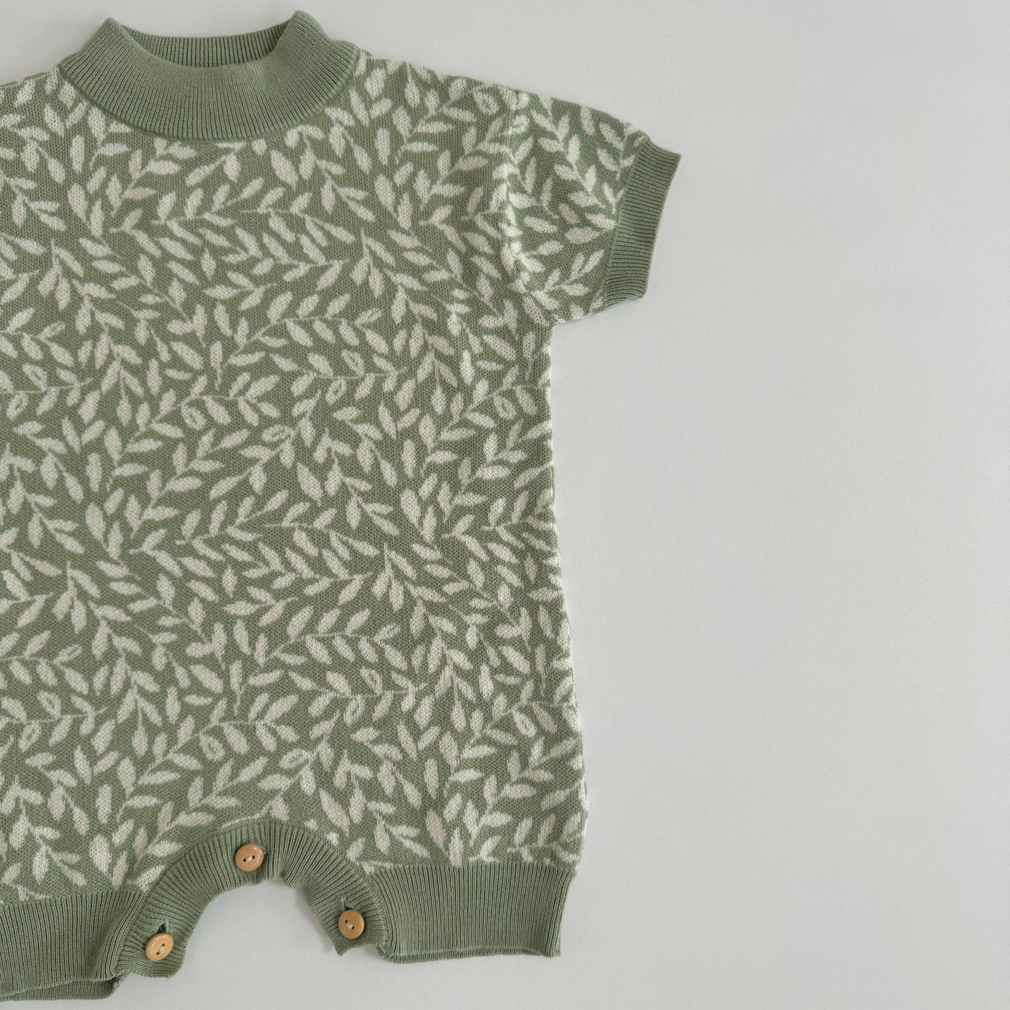 Olive Branch Rue Romper