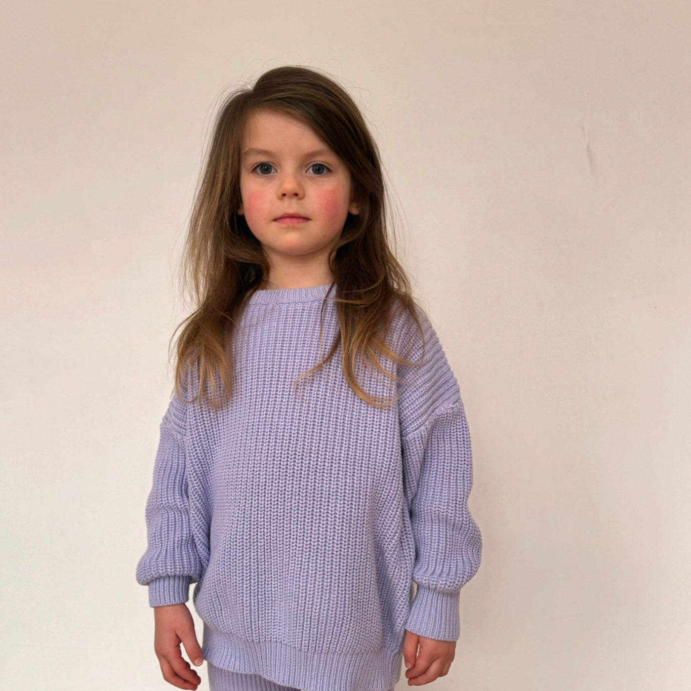 Lilac Aspen Jumper