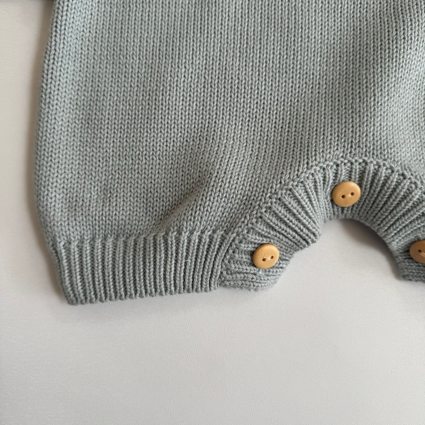 Mist River Romper