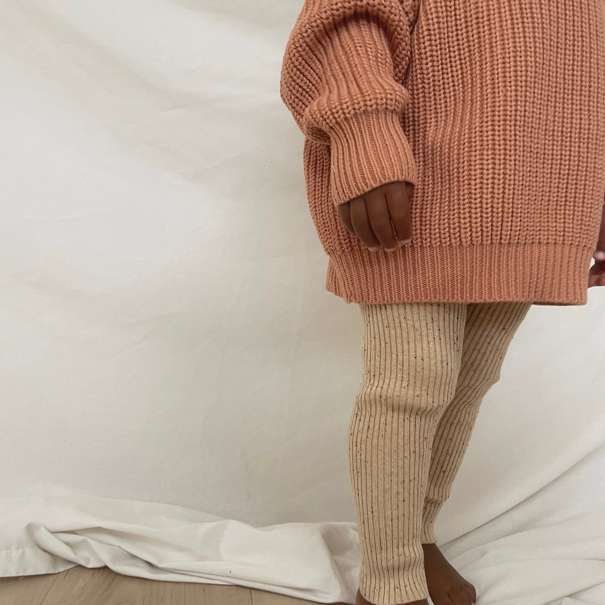 Terracotta Aspen Jumper