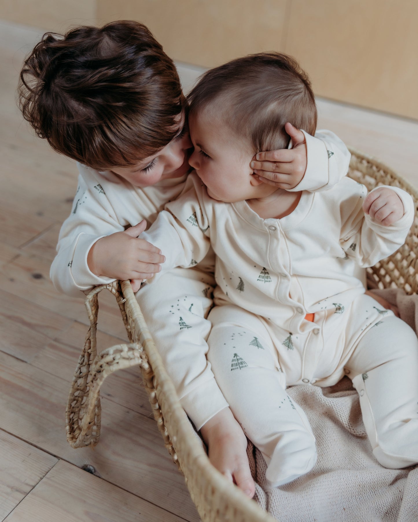 Noel Sleepsuit