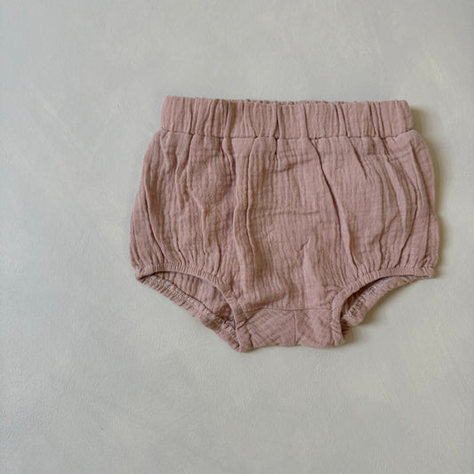 Rose Bria Bloomers 6-12m sample