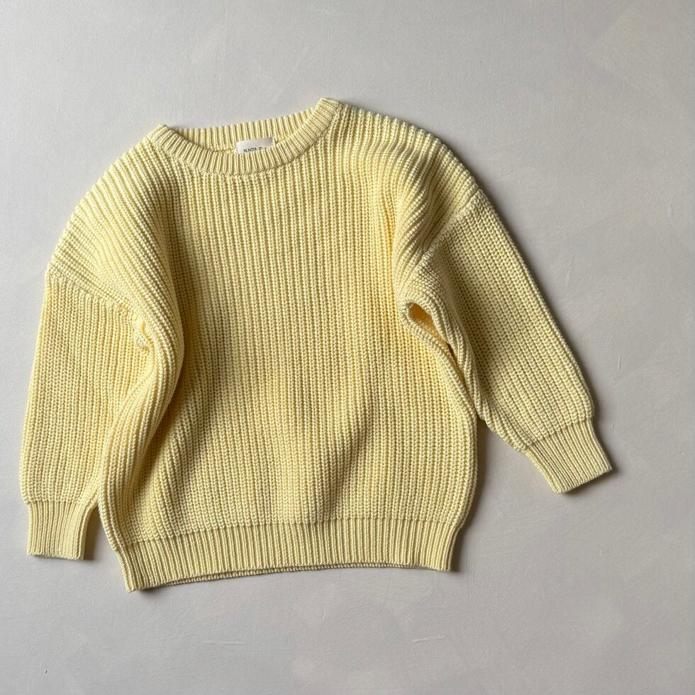 Lemon Aspen Jumper