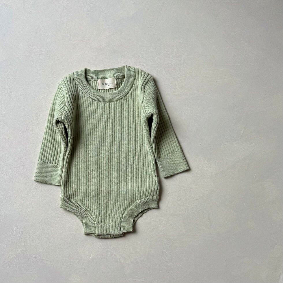 Tea Green Noa Bodysuit