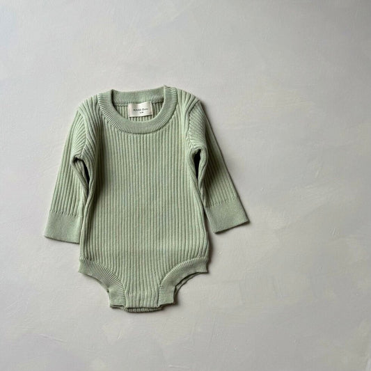 Tea Green Noa Bodysuit