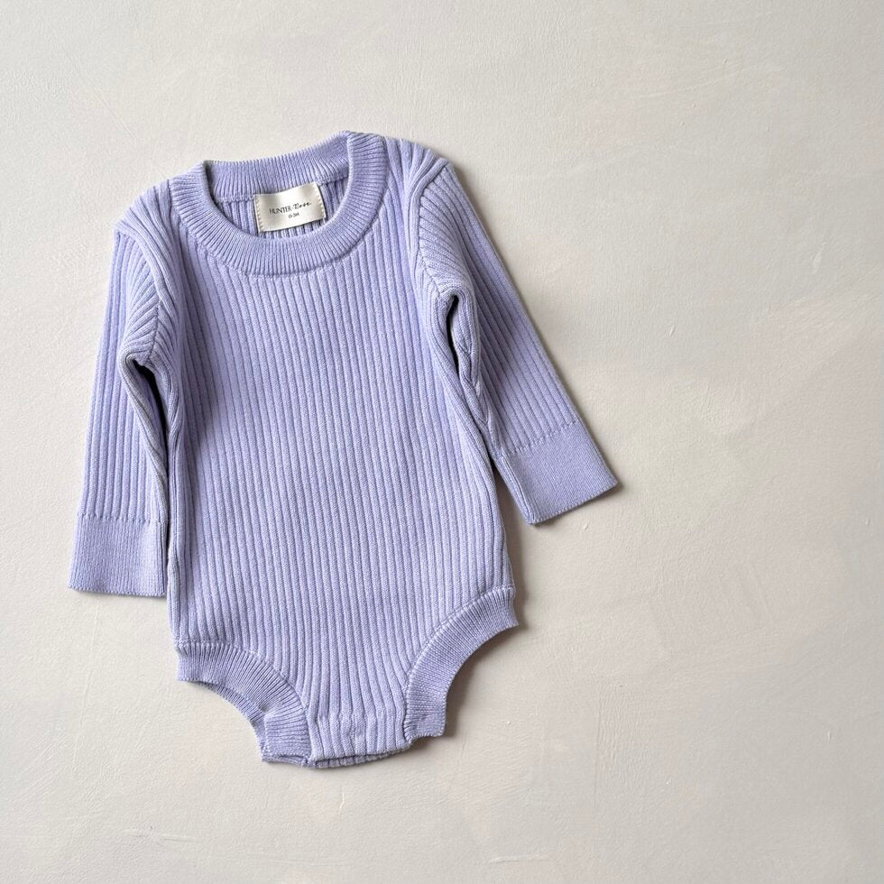 Lilac Noa Bodysuit